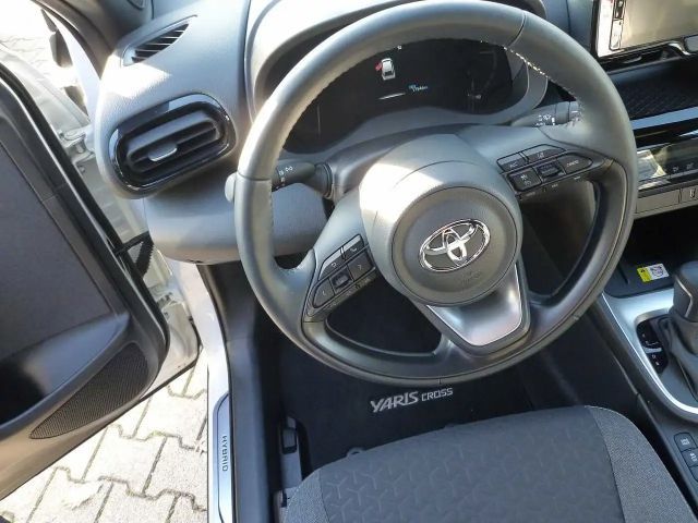 Toyota Yaris Cross Hybride Team D VVT-i