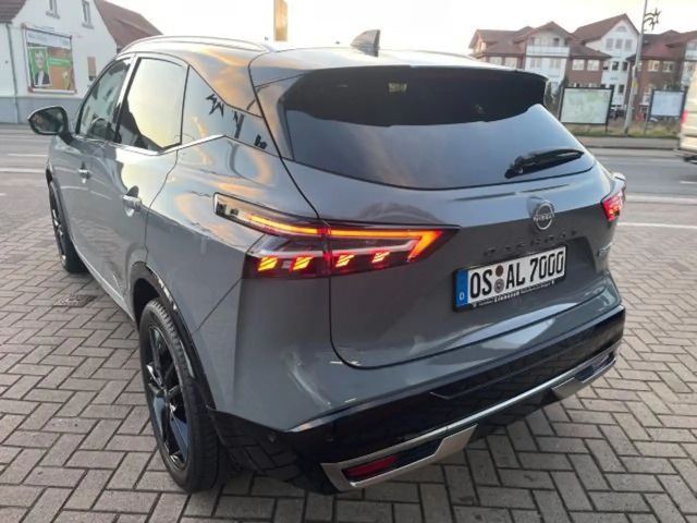 Nissan Qashqai Tekna