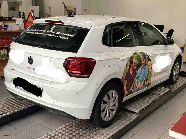 Volkswagen Polo 1.0 MPI Comfortline