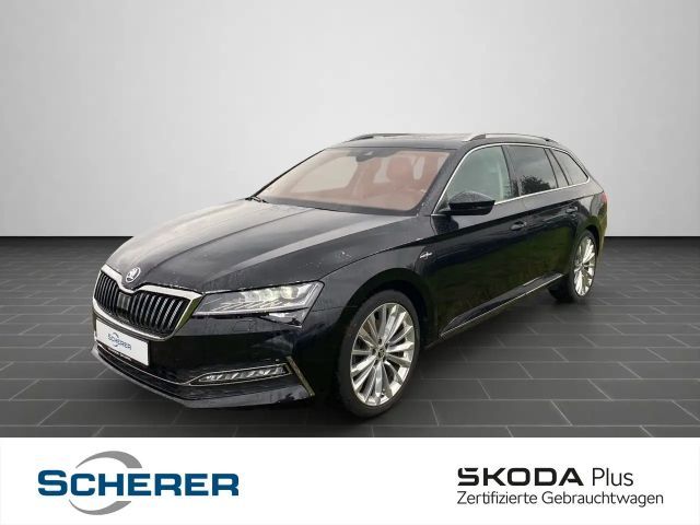 Skoda Superb 2.0 TDI Combi