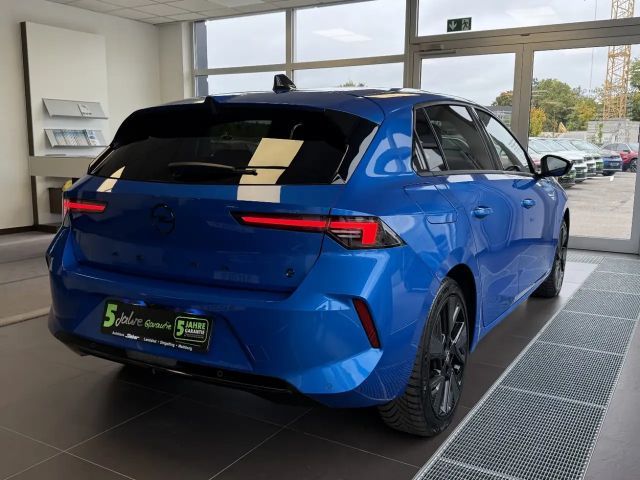 Opel Astra GS-Line Grand Sport