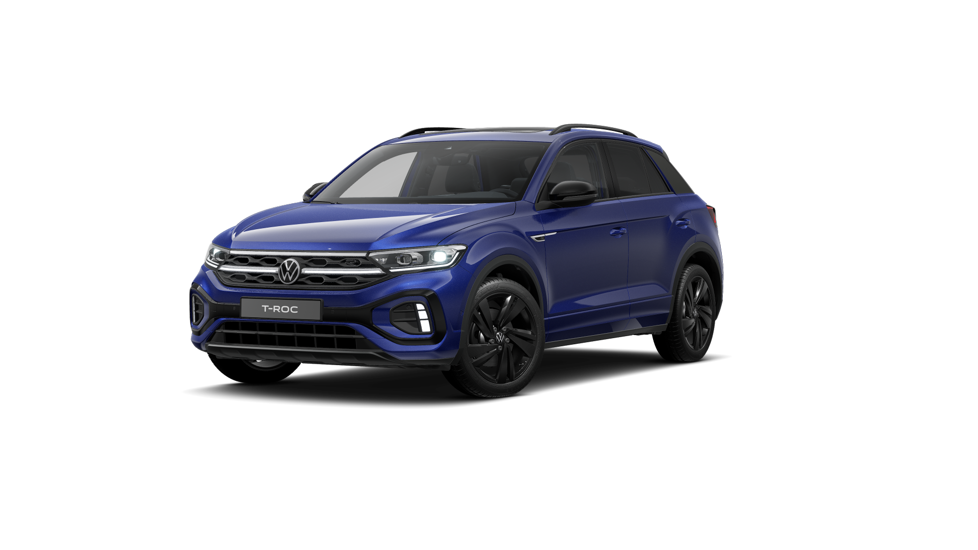 Volkswagen T-Roc 2.0 TDI DSG R-Line