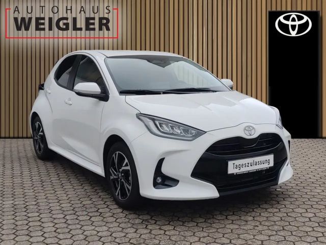 Toyota Yaris Comfort Hatchback Hybride