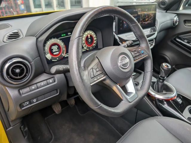 Nissan Juke 1,0 12V KAT