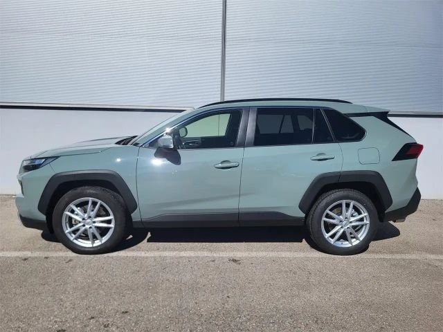 Toyota RAV4 Hybride Vierwielaandrijving