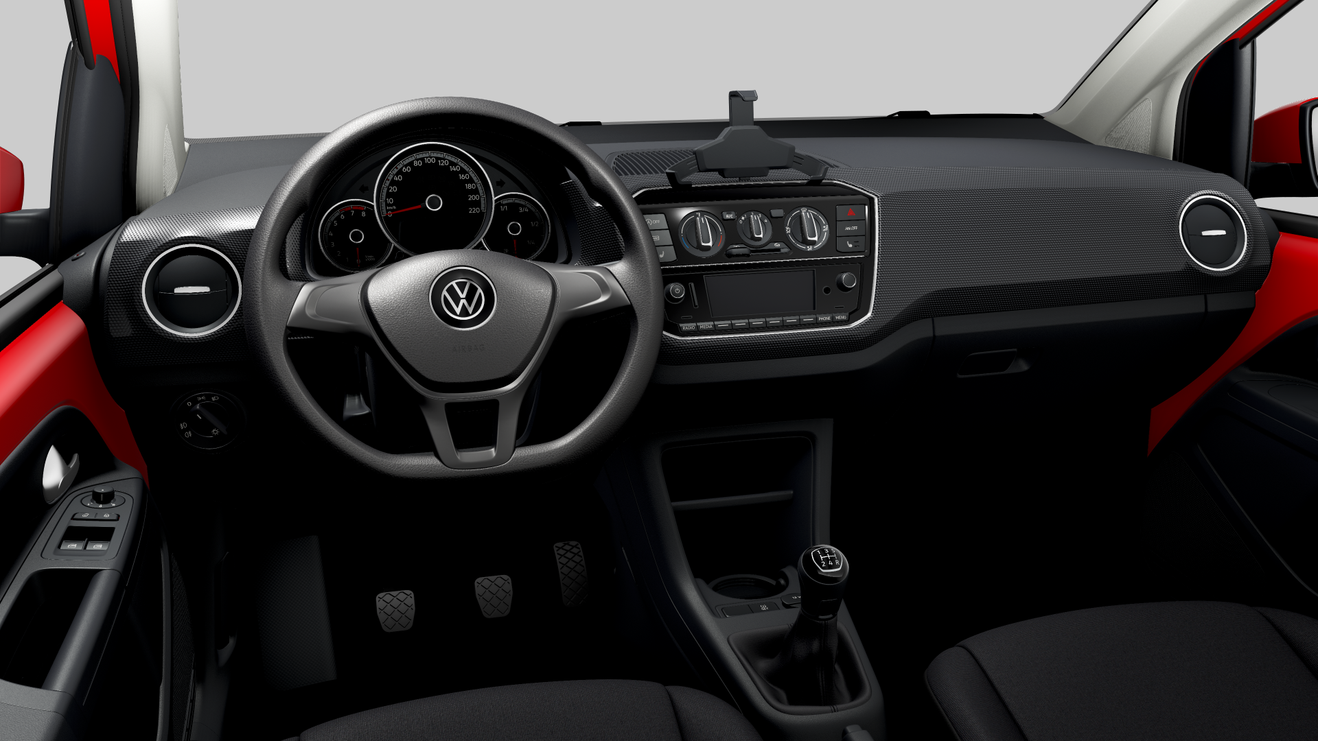 Volkswagen up! Move Move up!