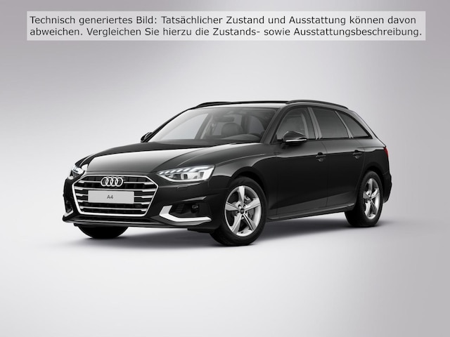 Audi A4 40 TDI Avant S-Tronic