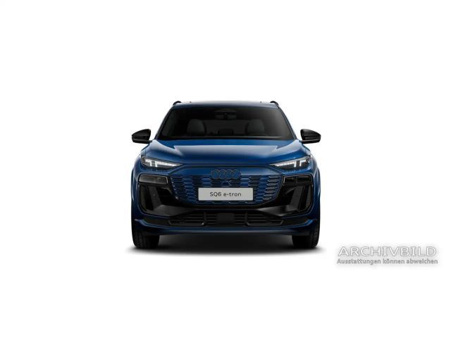 Audi SQ6 e-tron NAVI B&O STANDHZ LEDER HUD MATRIX