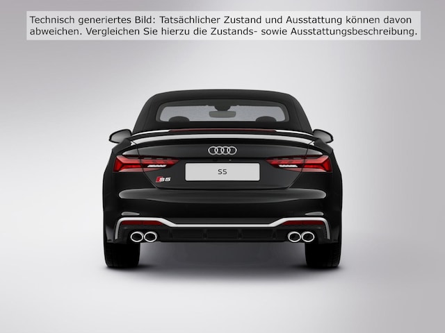 Audi S5 Cabriolet Quattro