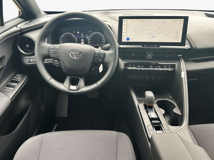 Toyota C-HR 5-deurs Team D Technik