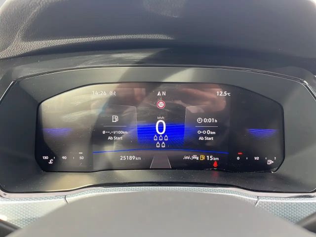 Volkswagen Touran 1.5 TSI