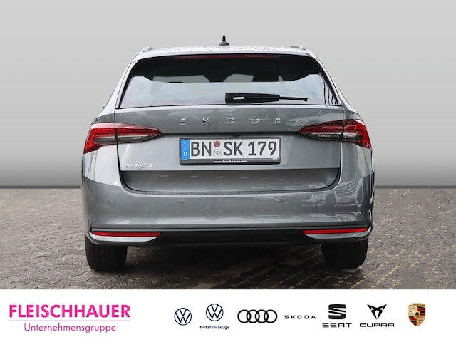 Skoda Octavia 2.0 TDI Combi Tour