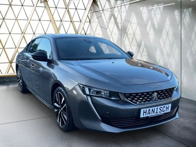 Peugeot 508 EAT8 GT-Line Hybrid