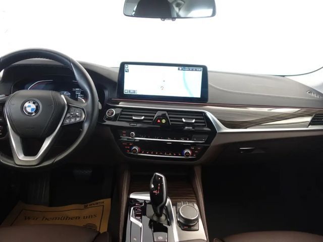BMW 520 520d Sedan xDrive