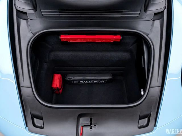 Porsche 992 Carrera Coupé Turbo