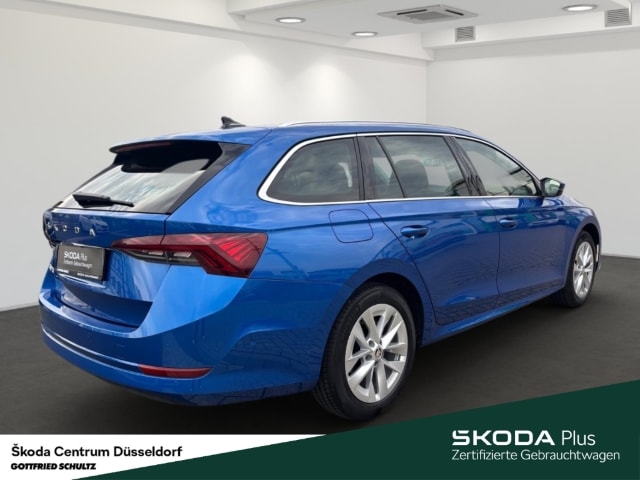 Skoda Octavia Combi Style Style
