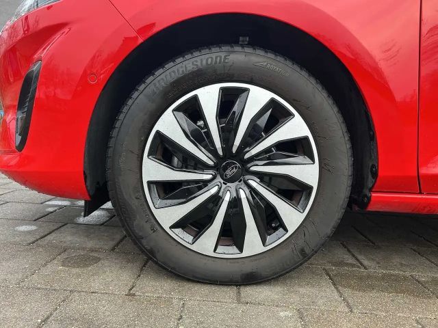 Ford Fiesta EcoBoost Titanium