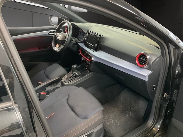 Seat Ibiza DSG FR-lijn