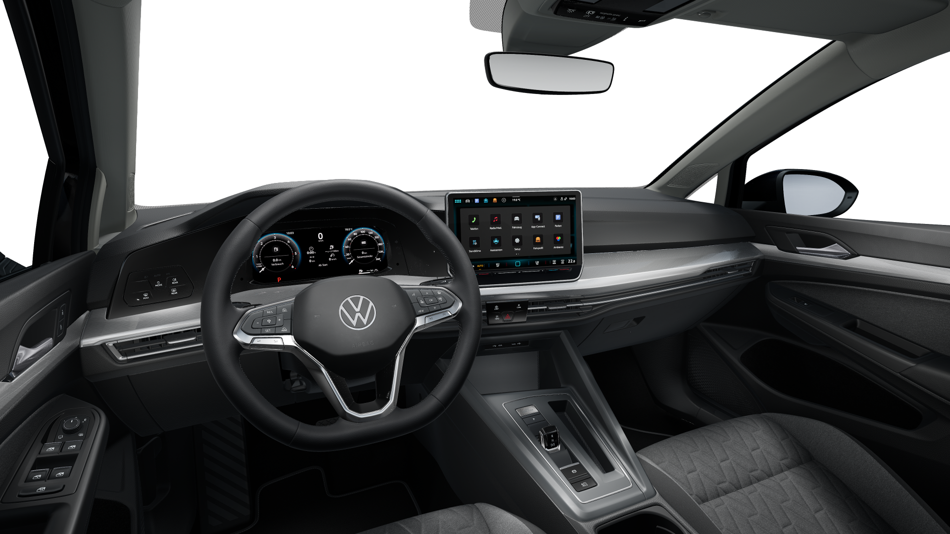 Volkswagen Golf 1.5 eTSI DSG