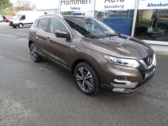 Nissan Qashqai DIG-T