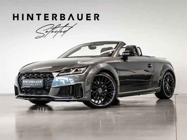 Audi TTS Cabriolet Quattro