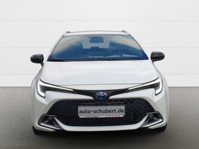 Toyota Corolla Touring