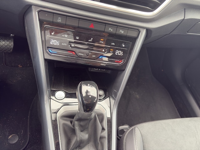 Volkswagen T-Roc DSG Style