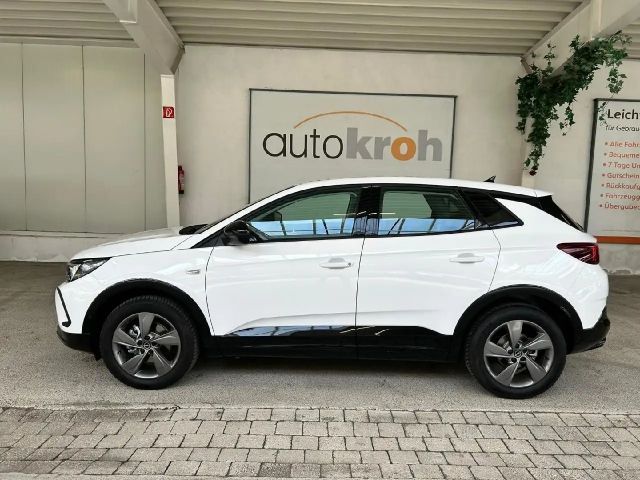 Opel Grandland X GS-Line Grand Sport
