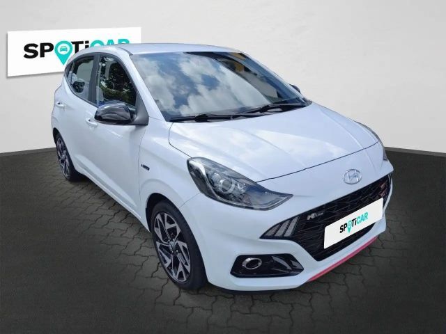 Hyundai i10 1.0 N Line T-GDi