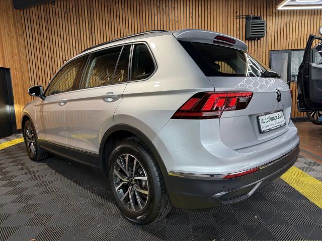 Volkswagen Tiguan DSG Life