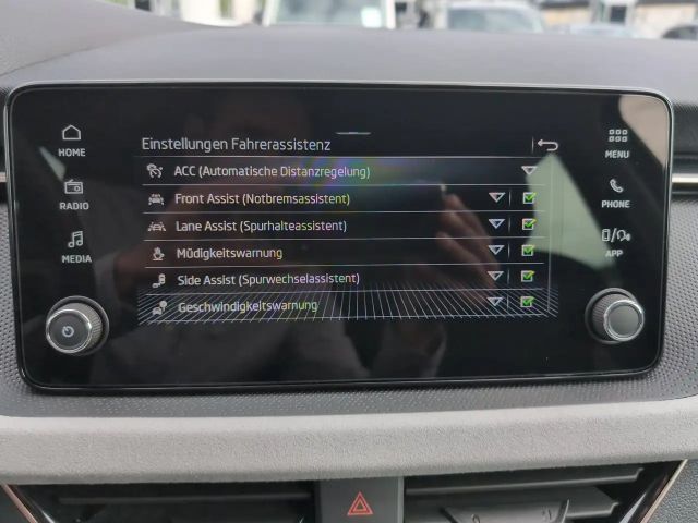 Skoda Scala Selection