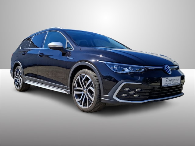 Volkswagen Golf 2.0 TDI AllTrack DSG Variant