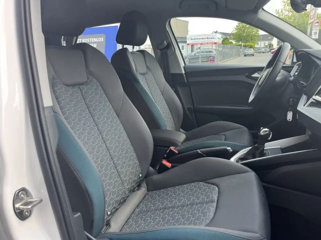 Audi A1 35 TFSI S-Line Sportback