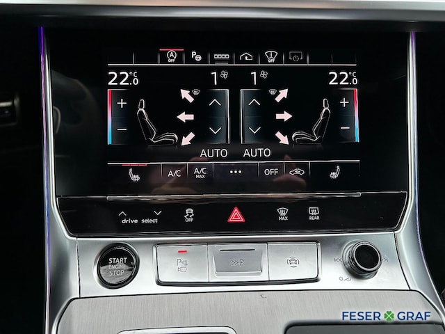 Audi A6 45 TFSI Avant S-Line S-Tronic