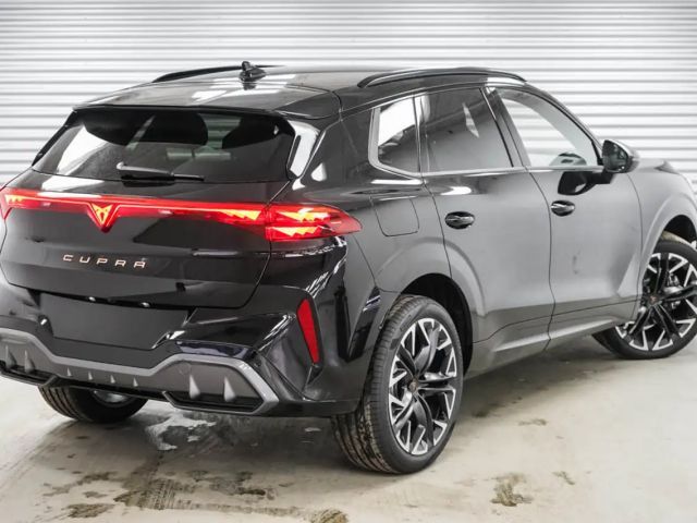 Cupra Terramar 2,0 TSI DSG 4Drive Cupra