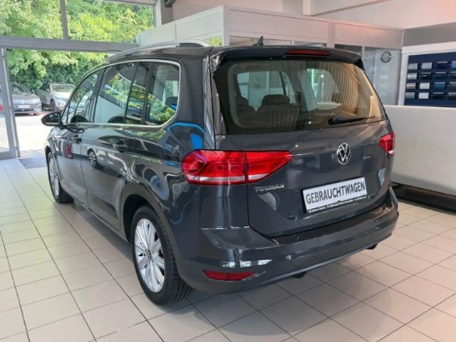Volkswagen Touran 1.5 TSI DSG Highline