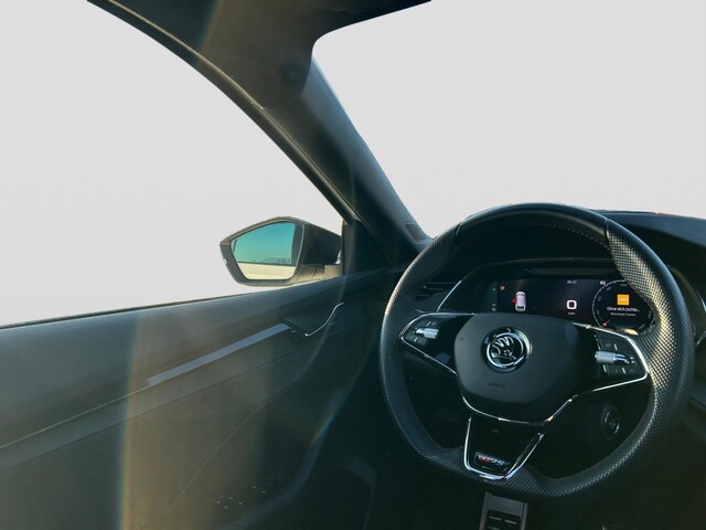 Skoda Octavia 1.4 TSI Combi RS iV