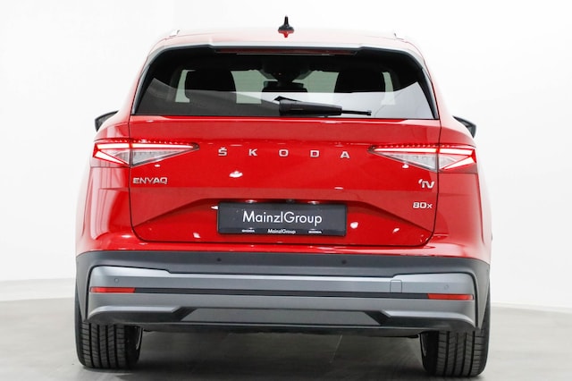 Skoda Enyaq Enyaq 80X AHK ACC Kam. WäPu Matrix HUD CarPlay