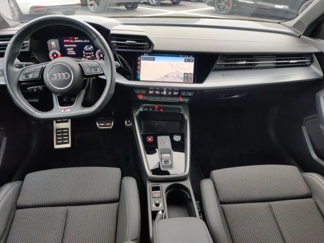 Audi S3 2.0 TFSI Quattro S-Tronic Sedan