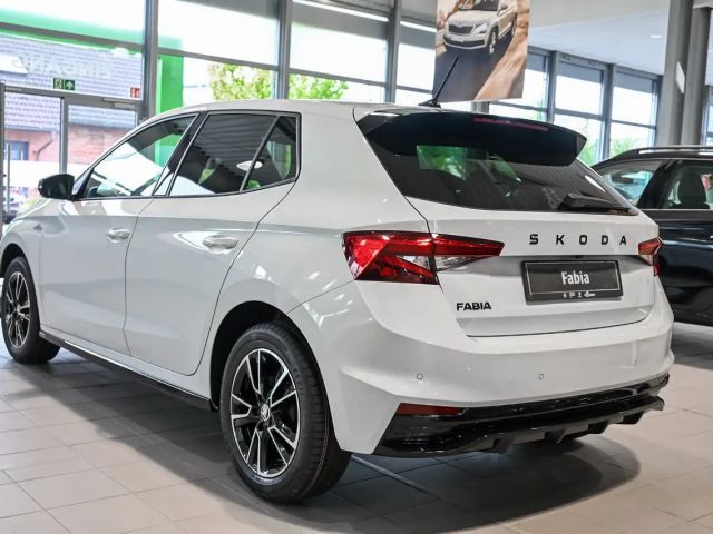 Skoda Fabia Monte Carlo