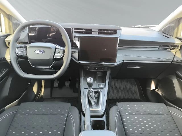 Ford Puma EcoBoost Titanium