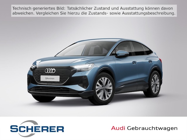 Audi Q4 e-tron 35 Sportback