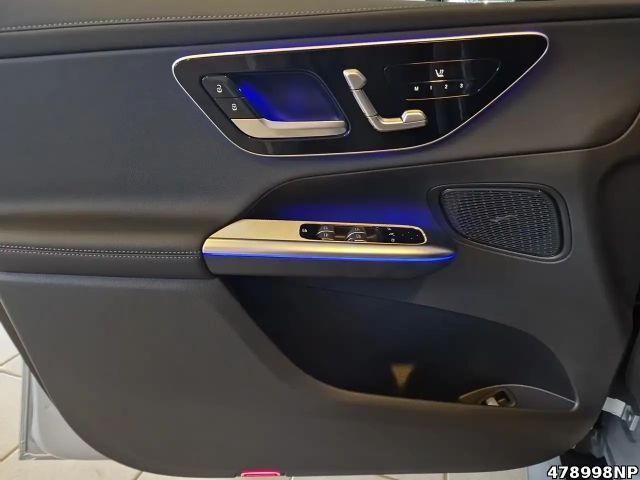 Mercedes-Benz GLC 300 AMG Line Coupé