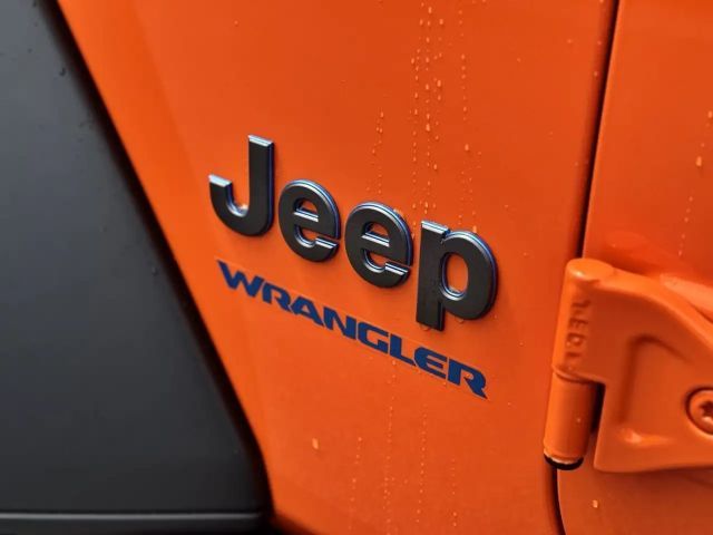 Jeep Wrangler 4xe Rubicon
