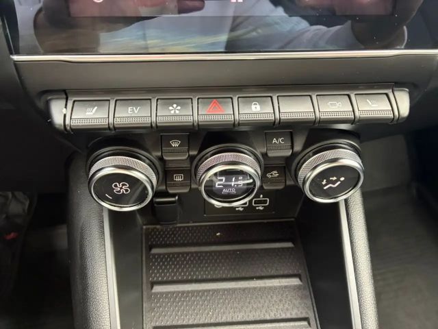 Renault Captur E-Tech Hybrid Techno