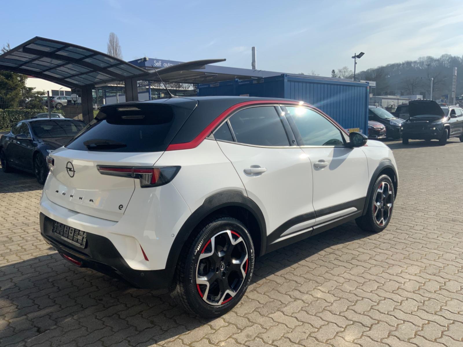 Opel Mokka GS-Line Grand Sport