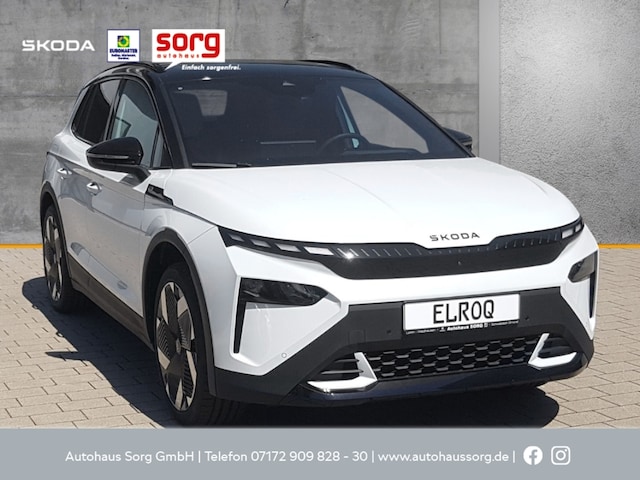Skoda Elroq 85
