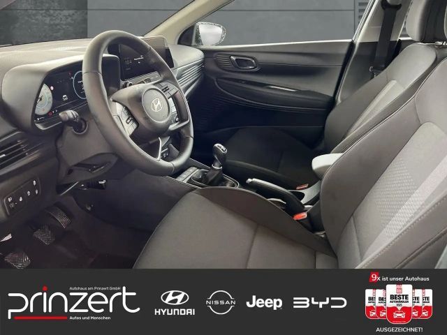 Hyundai i20 1.0 T-GDi