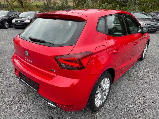 Seat Ibiza 1.0 TSI FR-lijn