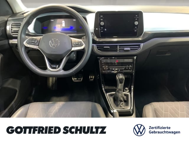 Volkswagen T-Cross DSG
